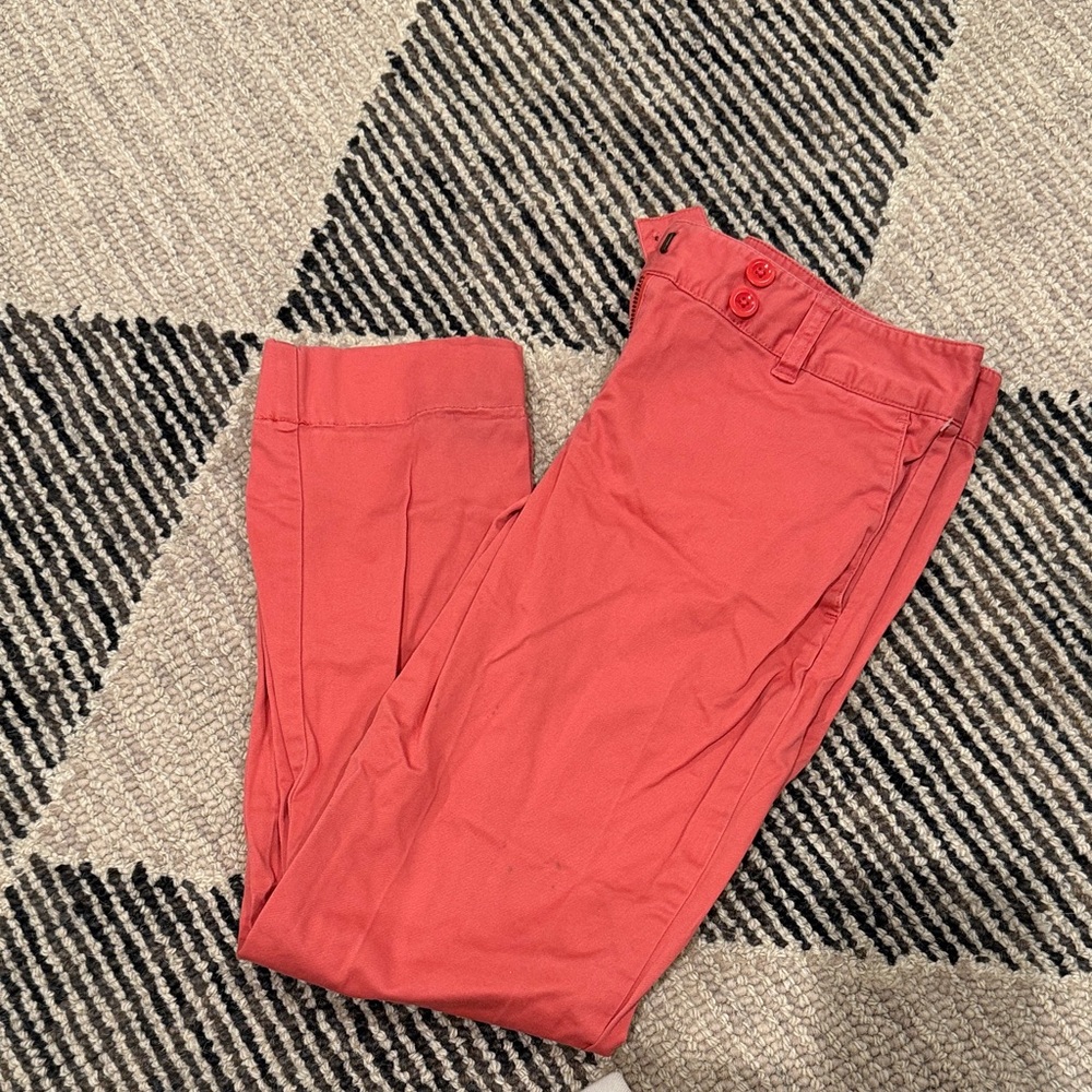 Vineyard Vines Coral Pink Pants